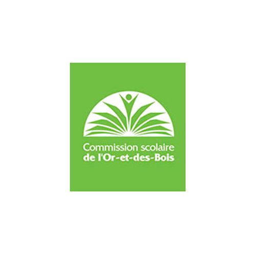 Commission scolaire de l'OretdesBois • VALD'OR Commission